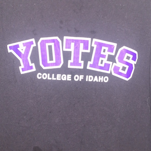 Champion College of Idaho Yotes Short Sleeve Shirt - Picture 2 of 6